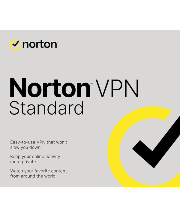 Norton VPN Standard 1 Jahr / 1 Gerät Key EUROPE